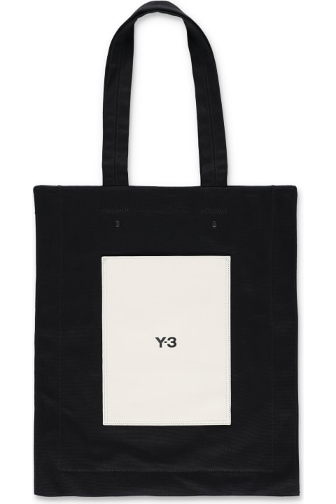 Fashion for Women Y-3 Luxe Tote Bag