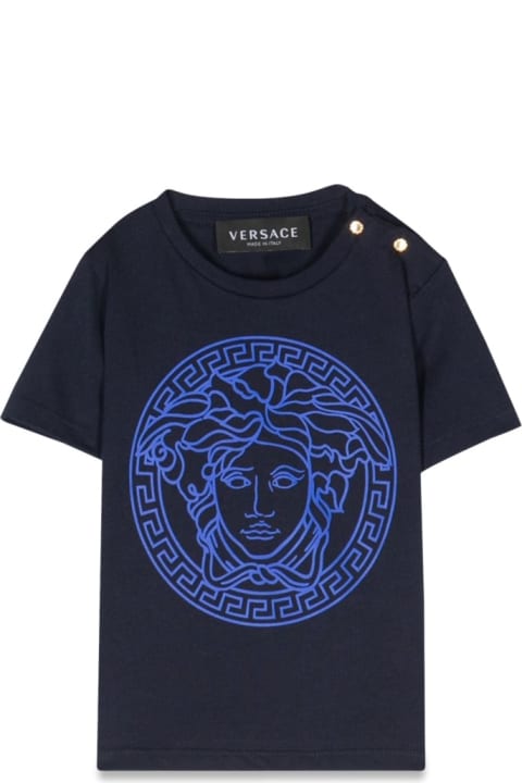 Versace Kids Versace Medusa T-shirt
