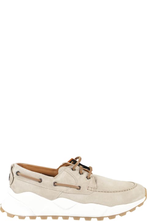 Extreemer Mocassino Camoscio