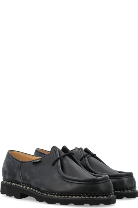 Fashion for Men Paraboot Michael Marche Ii Laced Shoes