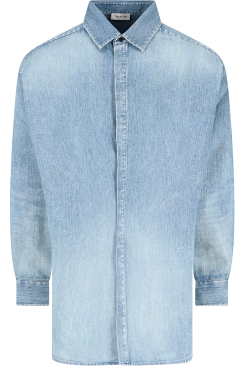 Homeware Fear of God Denim Shirt