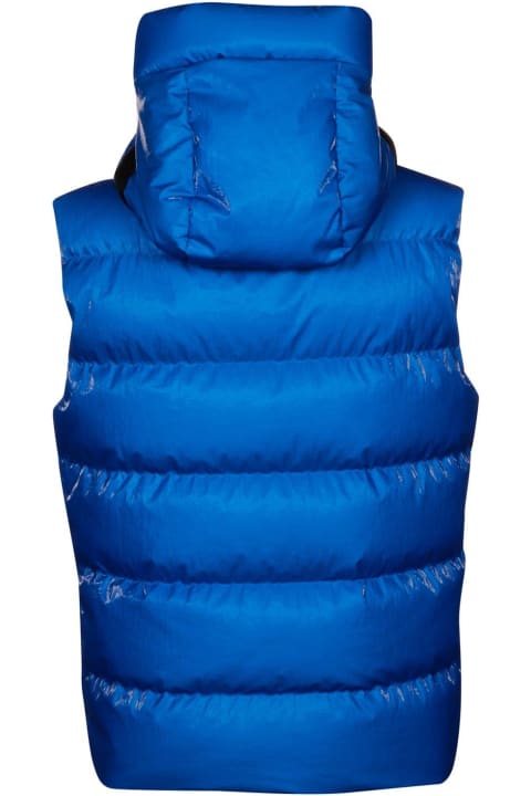 メンズ Monclerのコート＆ジャケット Moncler Lawu Padded Vest