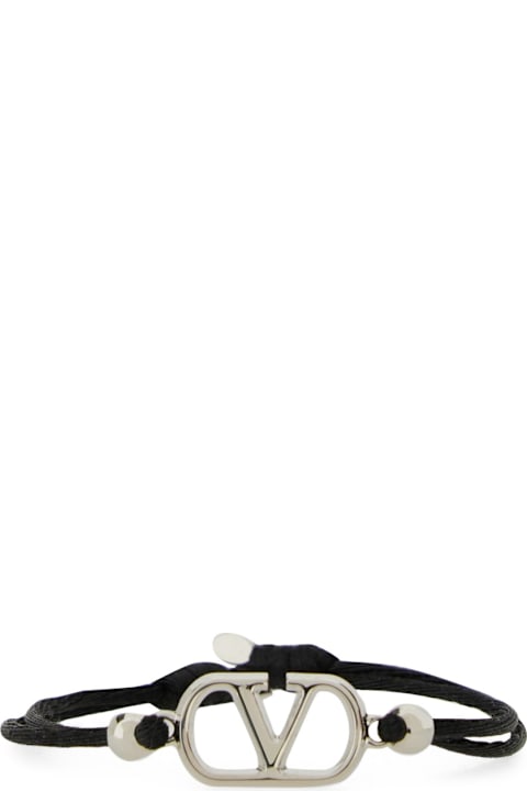 Valentino Garavani Bracelets for Women Valentino Garavani "vlogo Signature" Bracelet