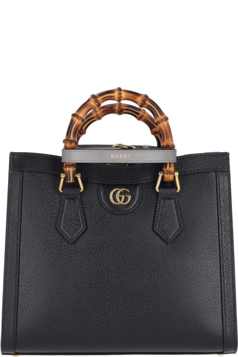 Gucci Bags for Women Gucci Small Tote Bag 'diana'