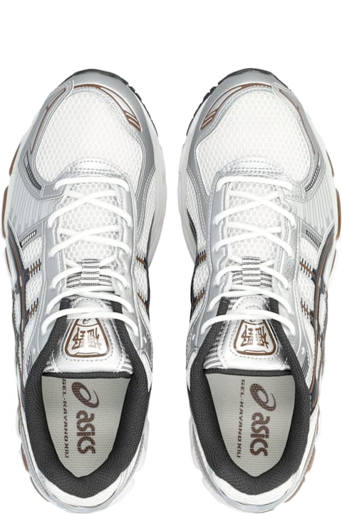 Asics Gel-kayano 12.1 X Kith Sneakers