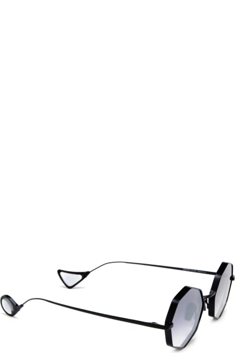 ウィメンズ アイウェア Eyepetizer Zubizuri Black Matt Sunglasses