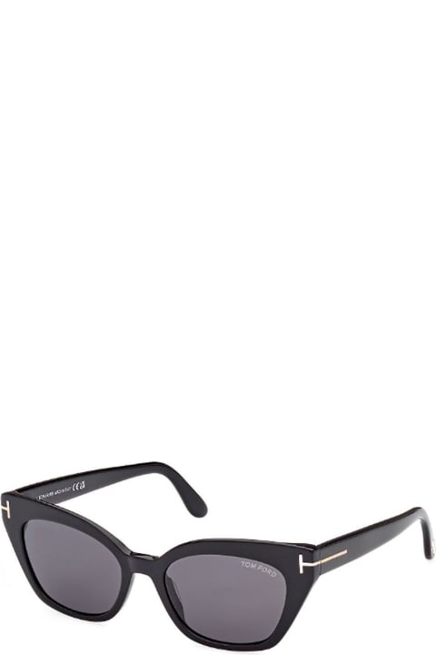 Tom Ford Eyewear Eyewear for Women Tom Ford Eyewear Cat-eye Sunglasses