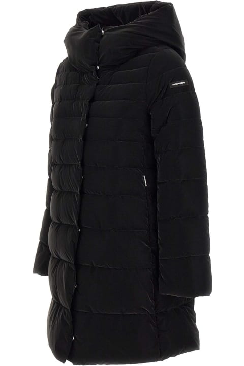 "aurora" Down Jacket