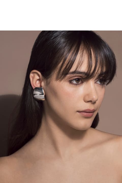 Jewelry for Women Federica Tosi Earring Julie Silver