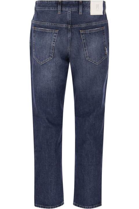 メンズ PT Torinoのデニム PT Torino Rebel- Straight-leg Jeans