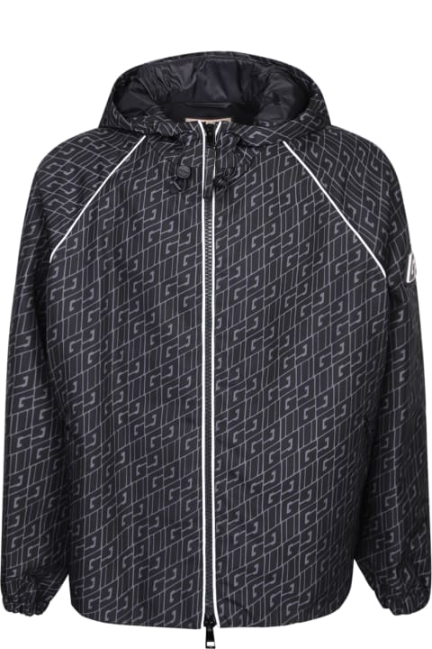 Square Gg Grey Jacket