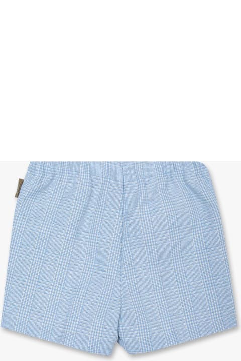 Gucci for Kids Gucci Checked Shorts