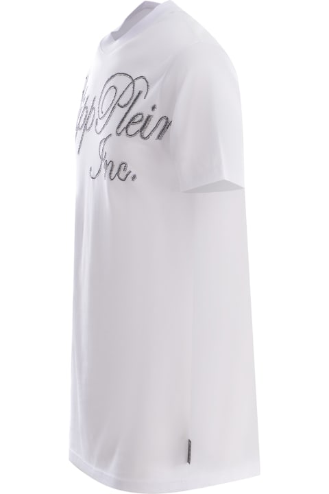 Fashion for Women Philipp Plein T-shirt Philipp Plein Made Of Cotton