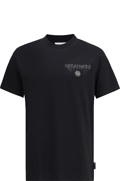 Philipp Plein for Kids Philipp Plein Crew-neck T-shirt