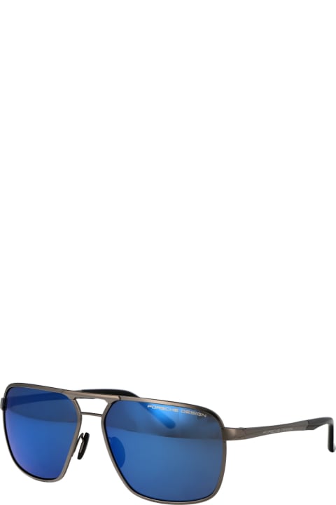 Porsche Design Eyewear for Men Porsche Design P8966 Sunglasses