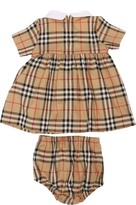 Dresses for Baby Girls Burberry Tartan Burberry Dress