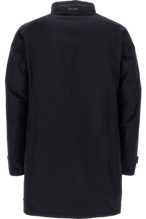 Herno Coats & Jackets for Men Herno Parka 'laminar Two Layer'