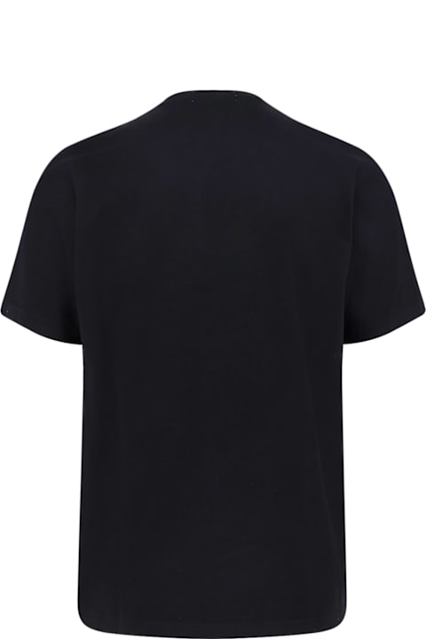 Undercover Jun Takahashi for Kids Undercover Jun Takahashi Cotton T-shirt With Print