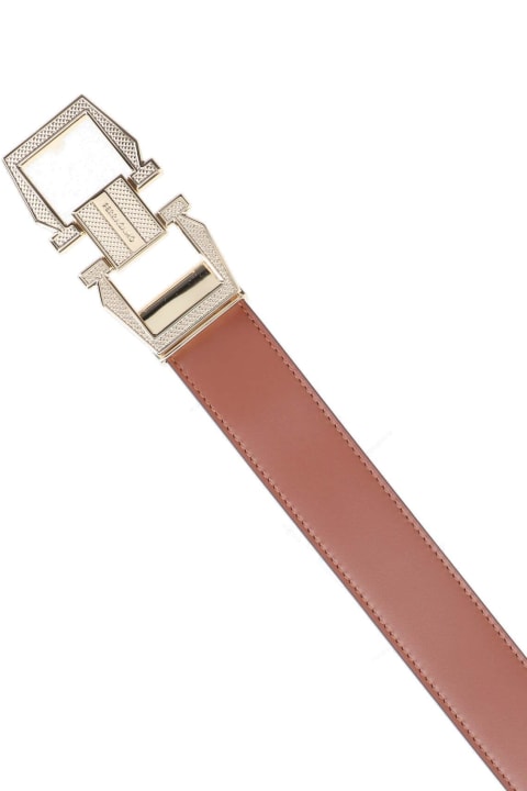 أدوات منزلية Ferragamo 
gancini
 Square Reversible Belt