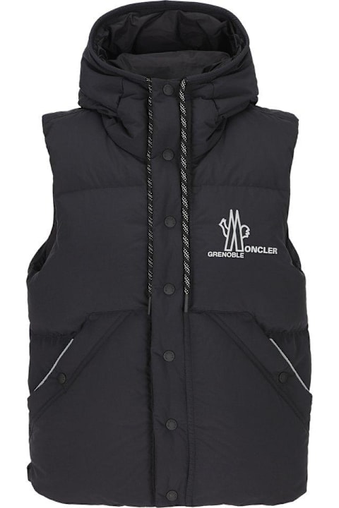 Moncler Coats & Jackets for Men Moncler Baldy Down Gilet