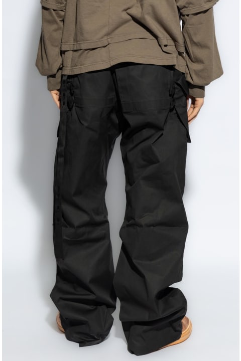 Fashion for Men Rick Owens Rick Owens 'stefan' Cargo Trousers