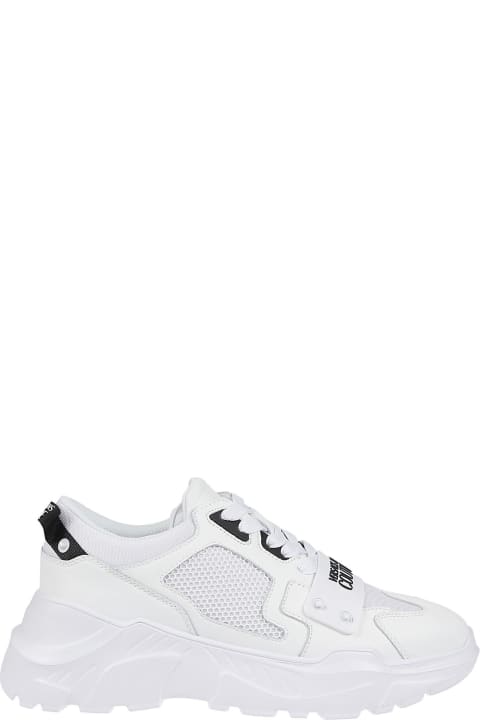 Versace Jeans Couture Sneakers for Men Versace Jeans Couture Speedtrack Sc4 Sneakers