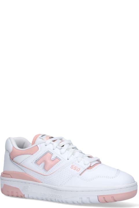 Homeware New Balance 
550
 Sneakers