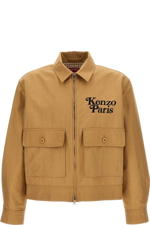 Kenzo Coats & Jackets for Men Kenzo Blouson