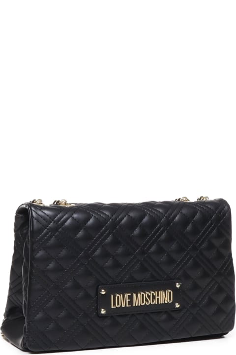 Love Moschino Bags for Women Love Moschino Bag With Shoulder Strap With Logo