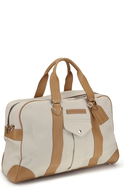 Homeware Brunello Cucinelli Street Travel Bag