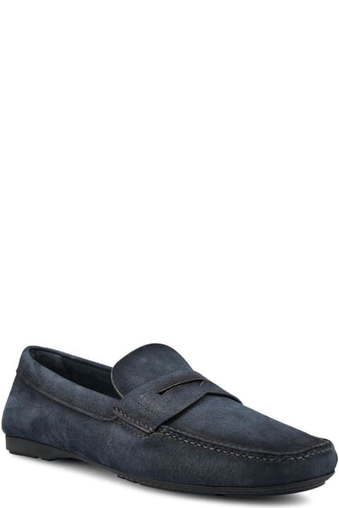 Church's Loafers & Boat Shoes for Men Church's Round-toe Slip-on Loafers