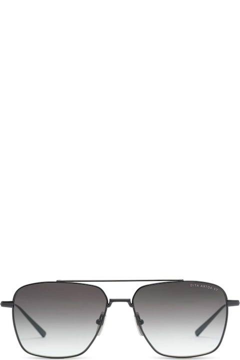 Eyewear for Men Dita Arto.57 - Black Iron Sunglasses