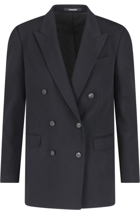 Tagliatore Coats & Jackets for Women Tagliatore Double-breasted Blazer