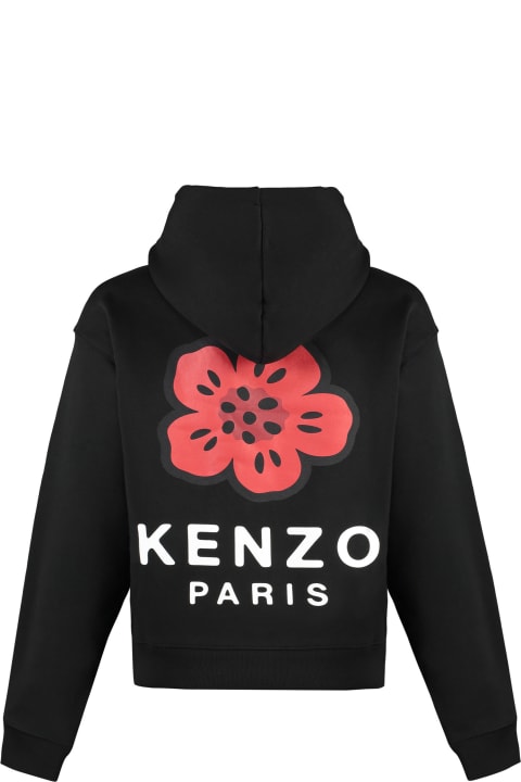 Kenzo Fleeces & Tracksuits for Women Kenzo Cotton Hoodie