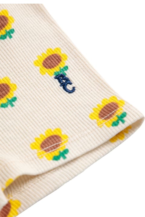 Sale for Kids Bobo Choses "sunflower" Shorts