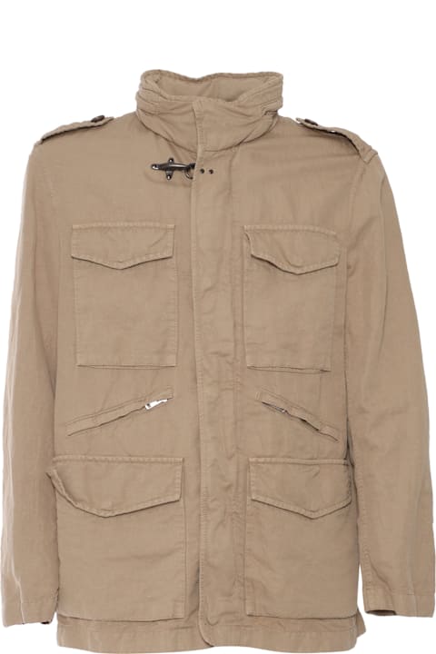 Fay for Kids Fay Fay Explorer Field Jacket