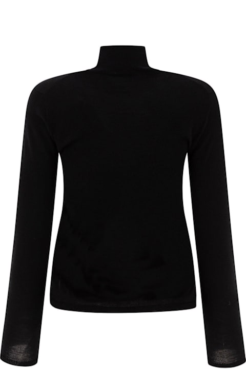 Max Mara for Women Max Mara Turtleneck Long-sleeved Jumper