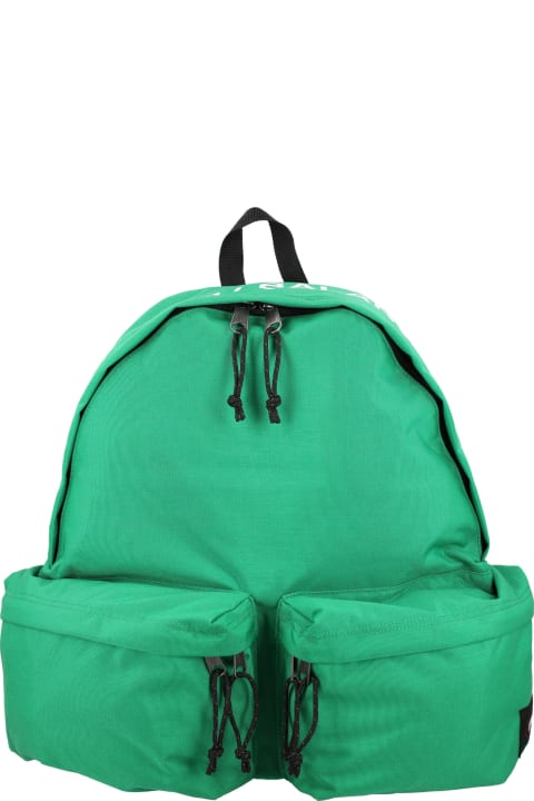 Undercover Double Pocket Backpack