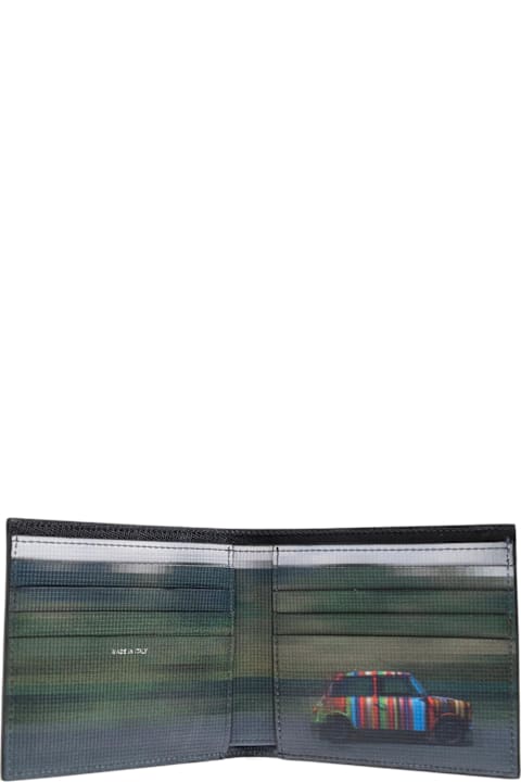 Homeware Paul Smith Paul Smith Leather Wallet With Logo