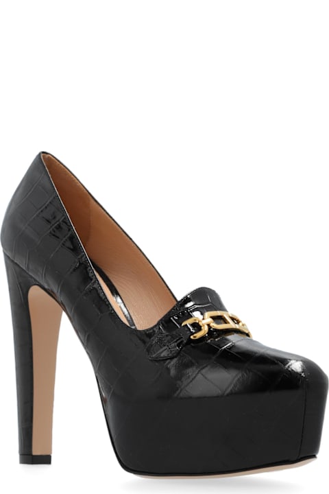 Tom Ford for Women Tom Ford Leather Heeled Shoes