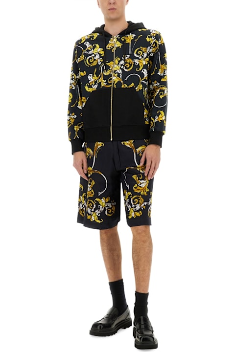 Versace Jeans Couture for Men Versace Jeans Couture Hoodie