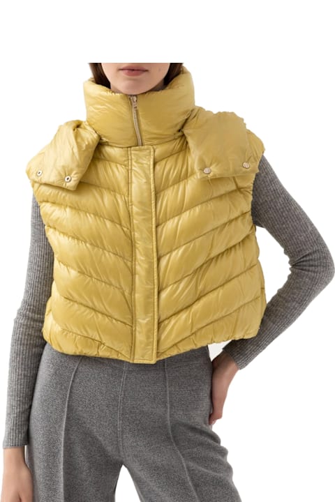Homeware Herno Down Vest Jacket