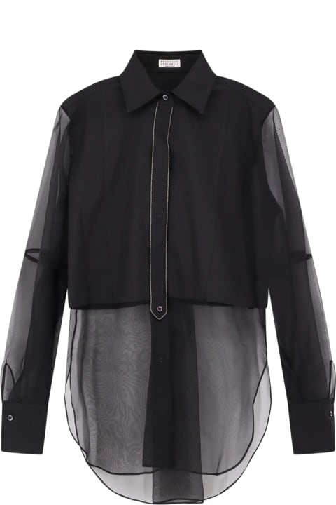 Homeware Brunello Cucinelli Shirt