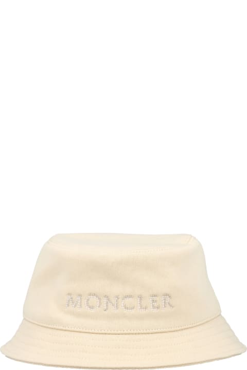 ガールズ Monclerのアクセサリー＆ギフト Moncler Bucket Hat