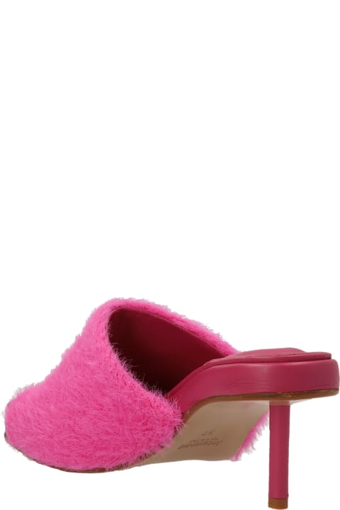 Fashion for Women Jacquemus 'clay' Mules