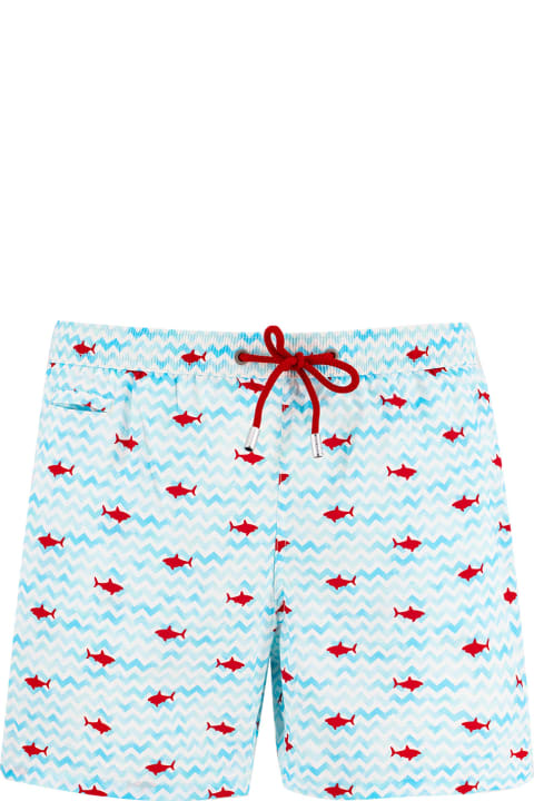Swimwear for Men MC2 Saint Barth Boxer