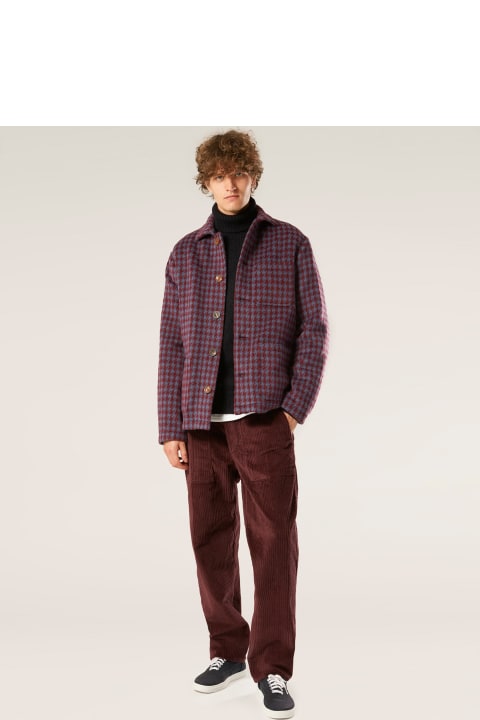 Homeware doppiaa Aartemas Wide Corduroy Workwear Pants