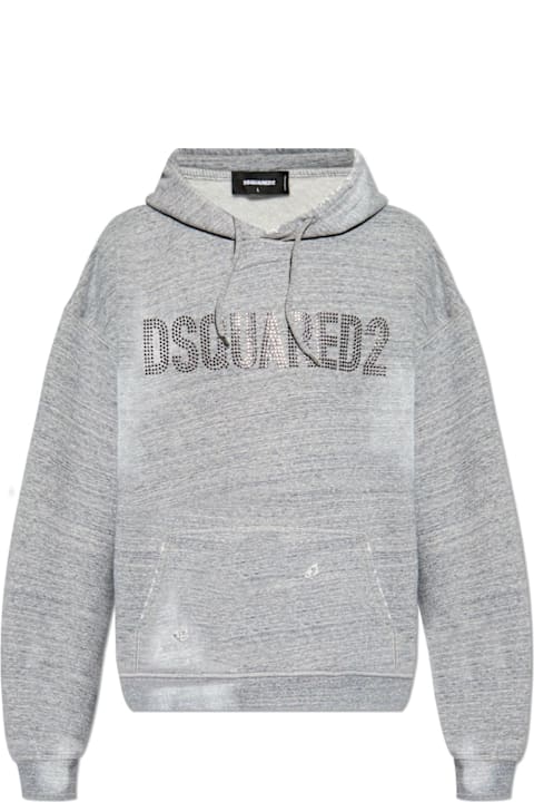 Homeware Dsquared2 Cotton Sweatshirt