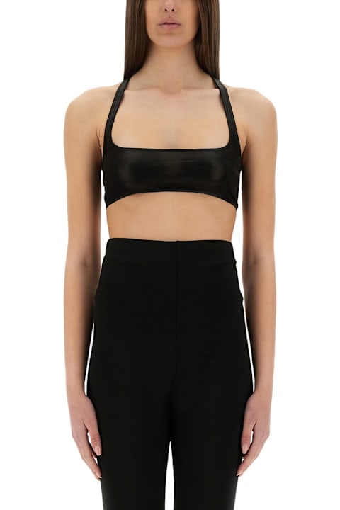 Rick Owens Lilies Clothing for Women Rick Owens Lilies Top "unhorny"