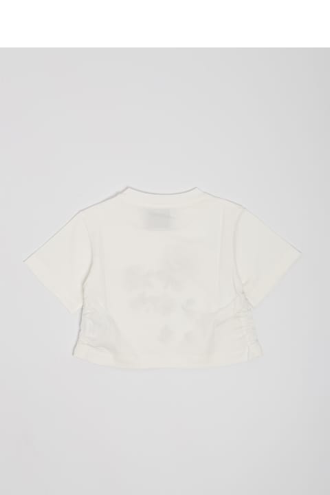 ガールズ SimonettaのTシャツ＆ポロシャツ Simonetta T-shirt T-shirt